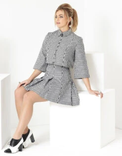 Ace 60s Flared Sleeve Bolero Jacket 39 Ace 60s Flared Sleeve Bolero Jacket -Fashion House Store madcap womens bolero suit harle2 43787.1661268459 1