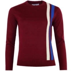 Mod Women's Racing Jumper ZINFANDEL -Fashion House Store madcap womens racing jumper zinfandel 1 81963.1661266485 3