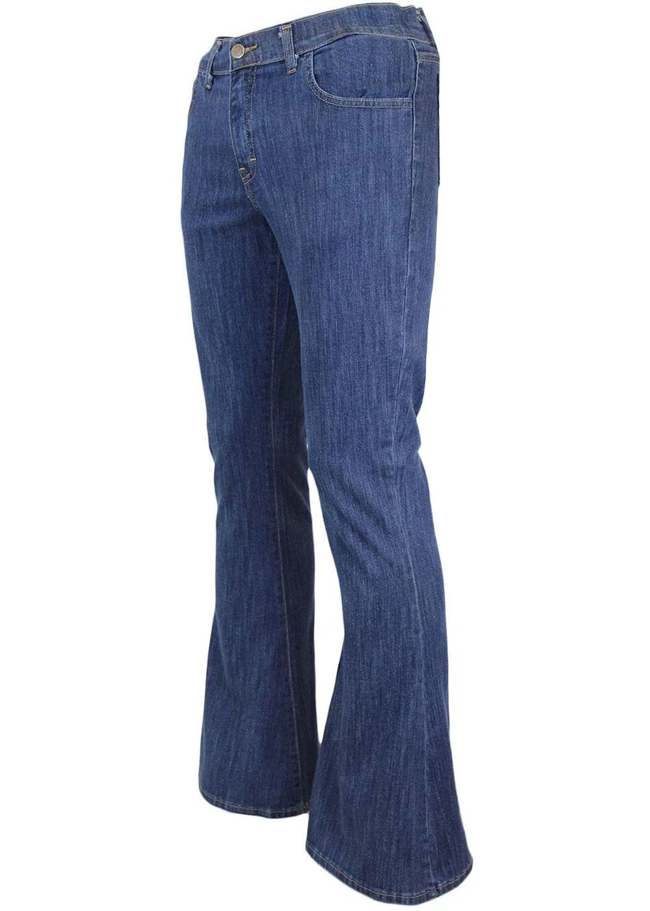 Zap Retro 70s Bellbottom Flares (B) 12 Zap Retro 70s Bellbottom Flares (B) - Image 10