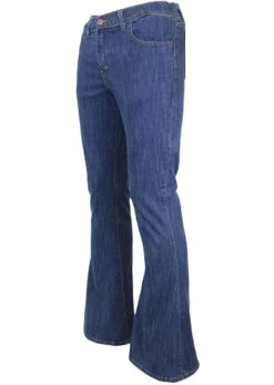 Zap Retro 70s Bellbottom Flares (I) -Fashion House Store madcap zap flare blue2 21572.1661273409 2