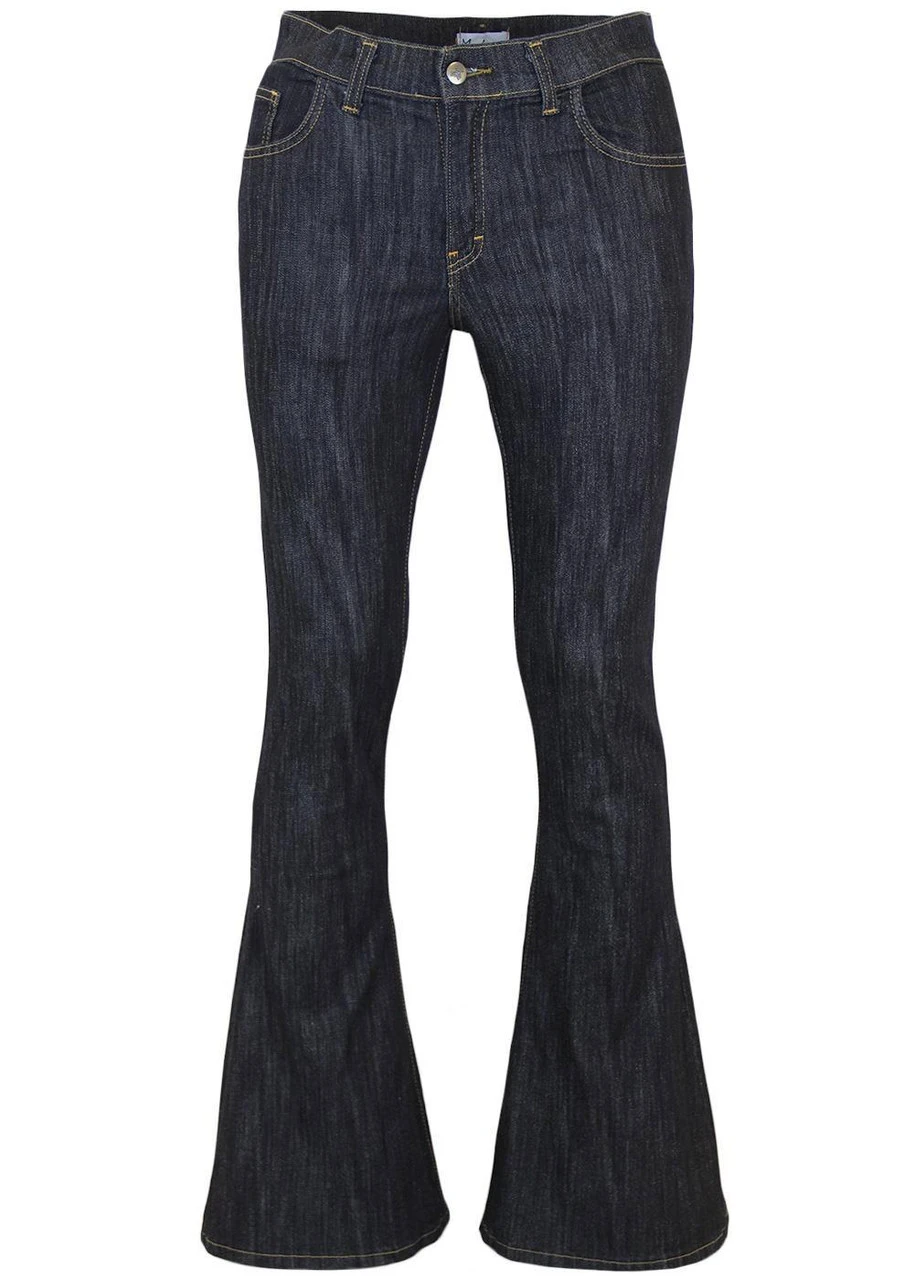 Zap Retro 70s Bellbottom Flares (B) 10 Zap Retro 70s Bellbottom Flares (B) - Image 8
