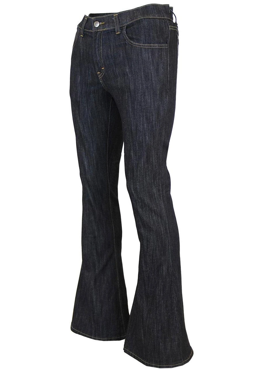 Zap Retro 70s Bellbottom Flares (B) 11 Zap Retro 70s Bellbottom Flares (B) - Image 9