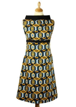 Ace Retro Dress Geometric Mod Dress -Fashion House Store madcap ace retro dress6 13006.1661339122