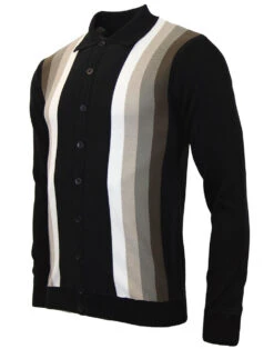 Blake Mod Gradient Stripe Polo B/T
