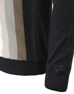 Blake Mod Gradient Stripe Polo B/T -Fashion House Store madcap blake polo natural4 45620.1661272580 2