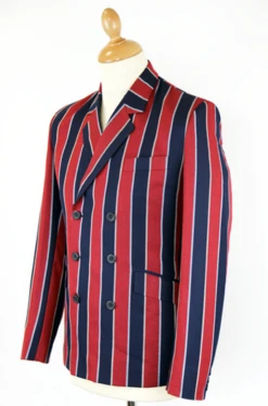 Lightnin' 60s Mod DB Boating Blazer -Fashion House Store madcap db backbeat3 35590.1661338422