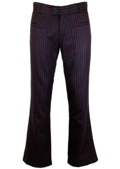 Goldhawk Retro Kick Flare Trousers -Fashion House Store madcap goldhawk trousers5 53779.1661272914