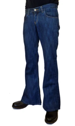 DC Flare Retro 70s Indie Flares -Fashion House Store madcap mid blue flares1 61045.1664879702