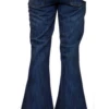 DC Flare Retro 70s Indie Flares -Fashion House Store madcap mid blue flares3 03024.1664879705