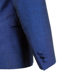 Mohair Tonic 3 Button Suit Jacket B -Fashion House Store madcap mod mohair suit bright blue2 38432.1661273014