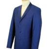 Mohair Tonic 3 Button Suit Jacket B -Fashion House Store madcap mod mohair suit bright blue6 54499.1661273011