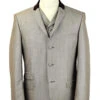 Tailored By Mod Mohair Waistcoat T -Fashion House Store madcap mod suit taupe waistcoat2 60577.1661273938