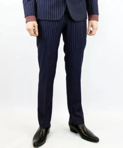 Tailored By Pinstripe Suit Jacket -Fashion House Store madcap pinstripe suit7a 34783.1661273132 1