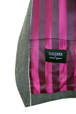 Redford High Fasten Check Waistcoat -Fashion House Store madcap silver check suit waistcoat5 57952.1661273030