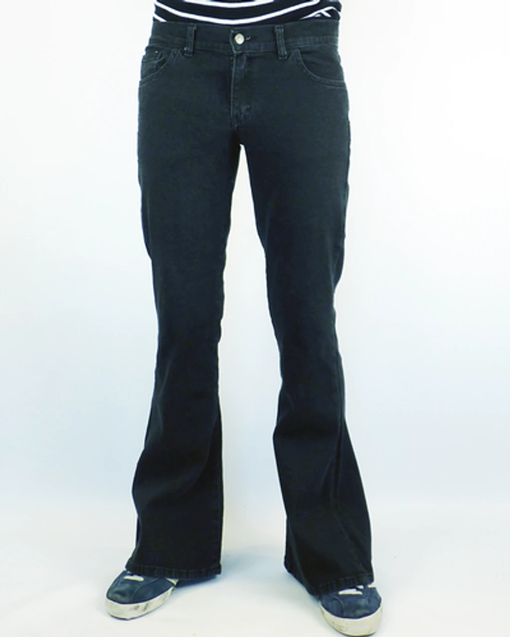 Zap Retro 70s Bellbottom Flares (B) 4 Zap Retro 70s Bellbottom Flares (B) - Image 2