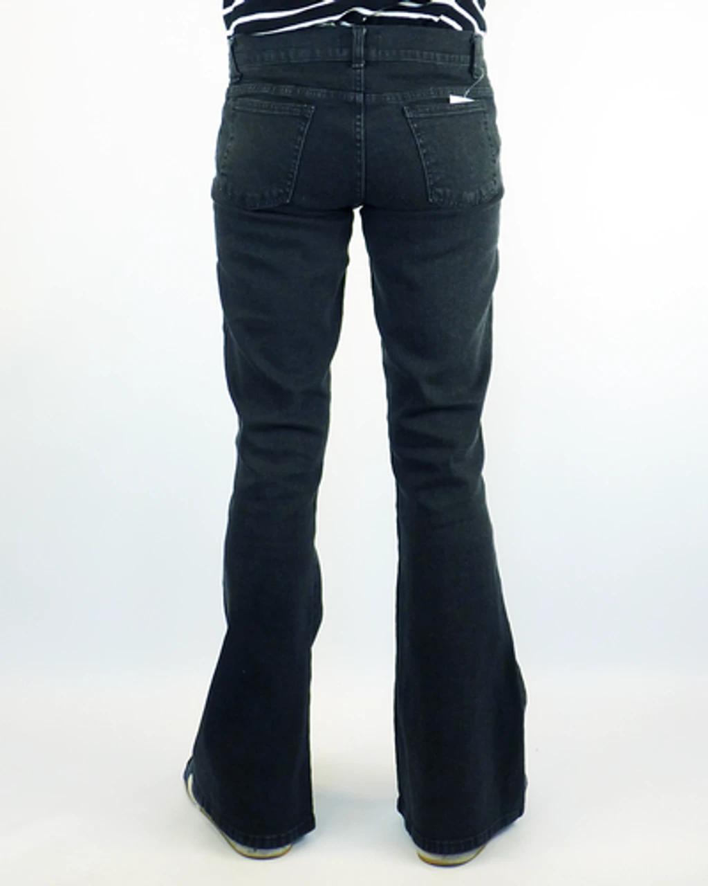 Zap Retro 70s Bellbottom Flares (B) 5 Zap Retro 70s Bellbottom Flares (B) - Image 3