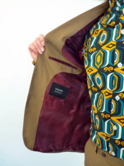 Tailored By Dogtooth Suit Jacket -Fashion House Store madcap tailored dogtooth suit11 77708.1664291297