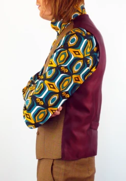 Tailored By Mod Dogtooth Waistcoat 18 Tailored By Mod Dogtooth Waistcoat -Fashion House Store madcap tailored waistcoat5 57273.1661338845