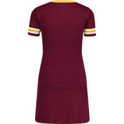 Aster 60s Mod Zip Neck Knit Dress T -Fashion House Store madcapeng aster knit dress zinfandel back 20600.1673453148
