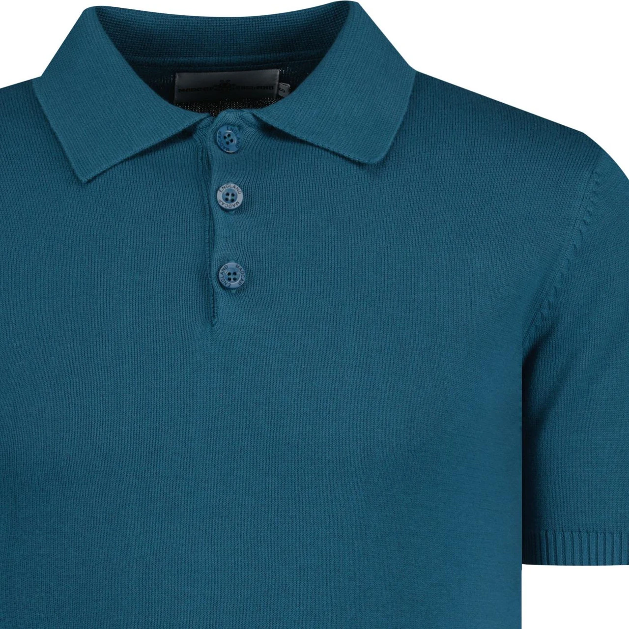 SS Brando 60s Mod Knitted Polo (MB) 3 SS Brando 60s Mod Knitted Polo (MB)