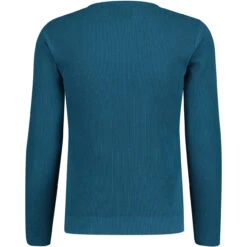 Caine Ribbed Grandad Top (HG) -Fashion House Store madcapeng caine grandad top mallard back 51270.1673453088 3