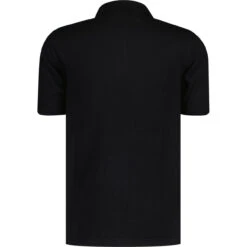 Comet Retro 60s Mod Polo Shirt (NB) -Fashion House Store madcapeng comet polo black back 40074.1676647085 1