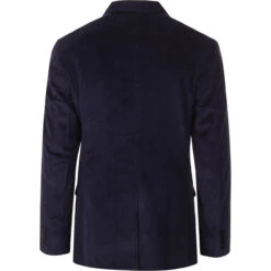 Hemmings Mod Cord 3 Button Blazer N -Fashion House Store madcapeng cord blazer navy back 33510.1661263918