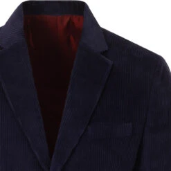 Hemmings Mod Cord 3 Button Blazer T