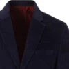 Hemmings Mod Cord 3 Button Blazer N -Fashion House Store madcapeng cord blazer navy detail 82190.1661263919