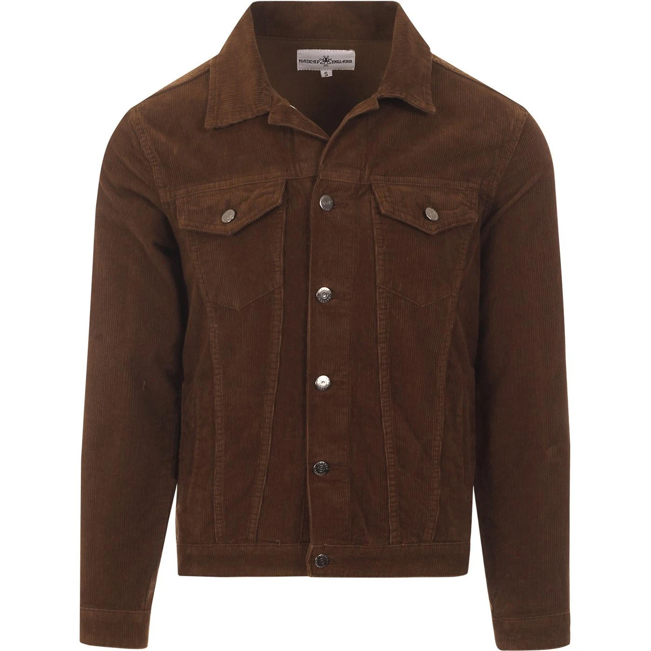 Woburn Mod Cord Western Jacket (IP) 6 Woburn Mod Cord Western Jacket (IP) - Image 4