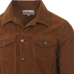 New Woburn Cord Western Jacket (DT) -Fashion House Store madcapeng cord jacket tan neck 14221.1661264419 1