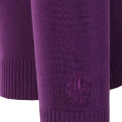 Eastwood Mock Turtleneck Jumper IP -Fashion House Store madcapeng eastwood turtleneck purple detail2 97382.1661264189 2