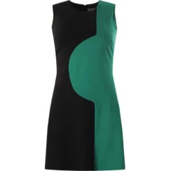 Golightly 60s Mod 2-Tone Dress Red -Fashion House Store madcapeng golightly dress teal front 72923.1661263461 2
