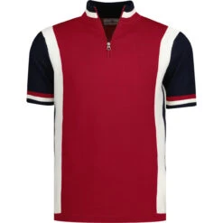 Hi-Wheel Archive Mod Cycling Top R -Fashion House Store madcapeng hiwheel cycling top red front1 98776.1661260277