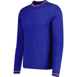 Moore MADCAP Turtleneck Pointelle Knit Jumper (WW) -Fashion House Store madcapeng poitelle jumper police side 01641.1676647968 3