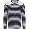 Le Beat 60s Mod Breton Stripe Tee -Fashion House Store madcapeng stripe longsleeve blouse precoat front 78305.1661266259