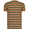 Dekker Retro 70s Stripe T-Shirt -Fashion House Store madcapeng stripe ringer tshirt peat back 65486.1678374337
