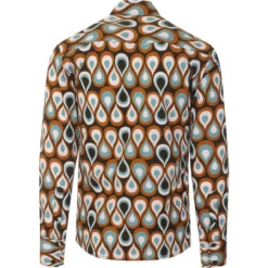 Fashion House Store -Fashion House Store madcapeng teardrop shirt teal back 04549.1661264498 1