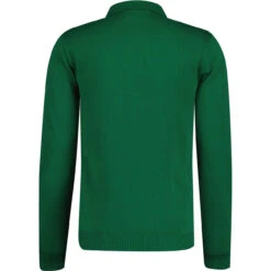 Brando 1960s Mod Knitted Polo GJ -Fashion House Store madcapengland brando ls polo green back 70612.1671462729 5
