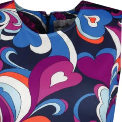 Daytripper Retro Paisley Surf Dress -Fashion House Store madcapengland daytripper paisley dress blue detail 65008.1689704106