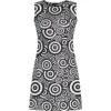 Daytripper Madcap Retro 60s Oz Targets Shift Dress -Fashion House Store madcapengland daytripper shift dress bw front 41518.1687263302