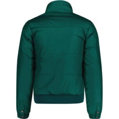 Edge Retro Stripe Ski Jacket (AG) -Fashion House Store madcapengland edge ski jacket alpine green back 94071.1667467228