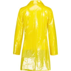 Jackie MADCAP Made In England Retro 60s Raincoat Y -Fashion House Store madcapengland jackie raincot yellow back 52004.1687515303