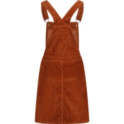 New Release -Fashion House Store madcapengland marlo pinafore ginger back 37115.1687188967