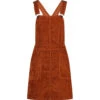Marlo 1960s Cord Pinafore Dress (G) 1 Marlo 1960s Cord Pinafore Dress (G) -Fashion House Store madcapengland marlo pinafore ginger front 44961.1687188966