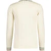 Fellini Mod Pointelle Knit Jumper -Fashion House Store madcapengland vneck pointelle top white back 82123.1676646871 1