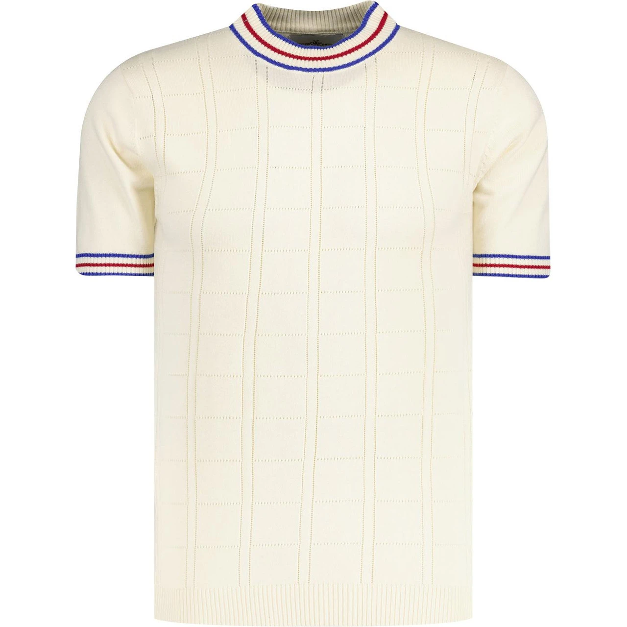 Wilson Pointelle Knit Mod Mock Turtleneck Tipped Tee In Zinfandel 9 Wilson Pointelle Knit Mod Mock Turtleneck Tipped Tee In Zinfandel - Image 7