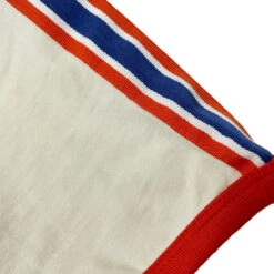 Cassette Retro 70s Stripe Tee (WA) -Fashion House Store madfcaap england cassette tee white asparagus sleeve 56816.1678373640