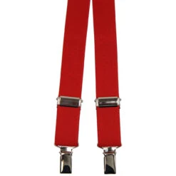 Made In Britain Narrow Braces BLACK -Fashion House Store madfcap england braces red 3 18015.1661265754 5