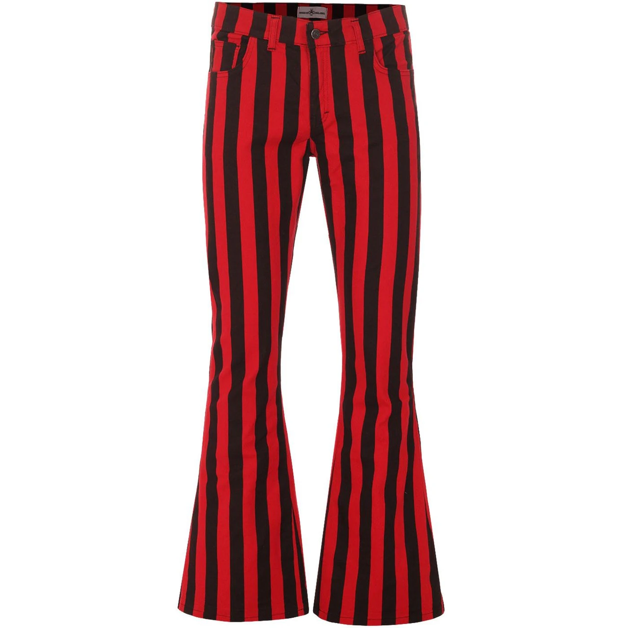 Holy Roller - Retro 60s Striped 70s Indie Flares P 8 Holy Roller - Retro 60s Striped 70s Indie Flares P - Image 6